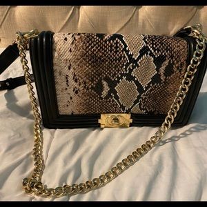 Charming Charlie Crossbody Bag